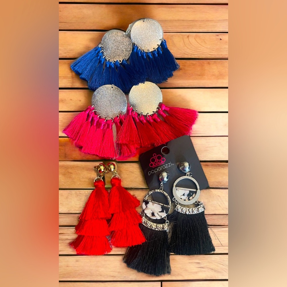 Paparazzi Earrings